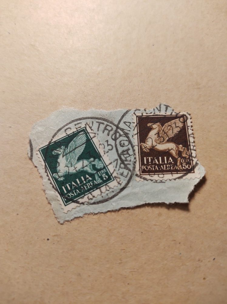 Timbres anciens
