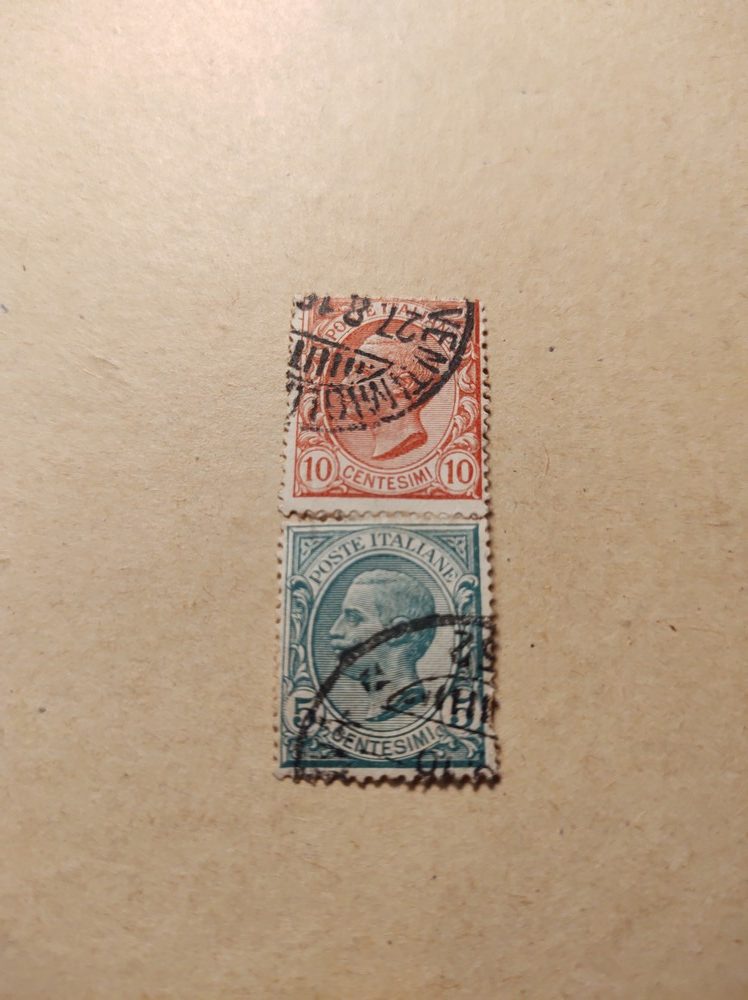 Timbres anciens