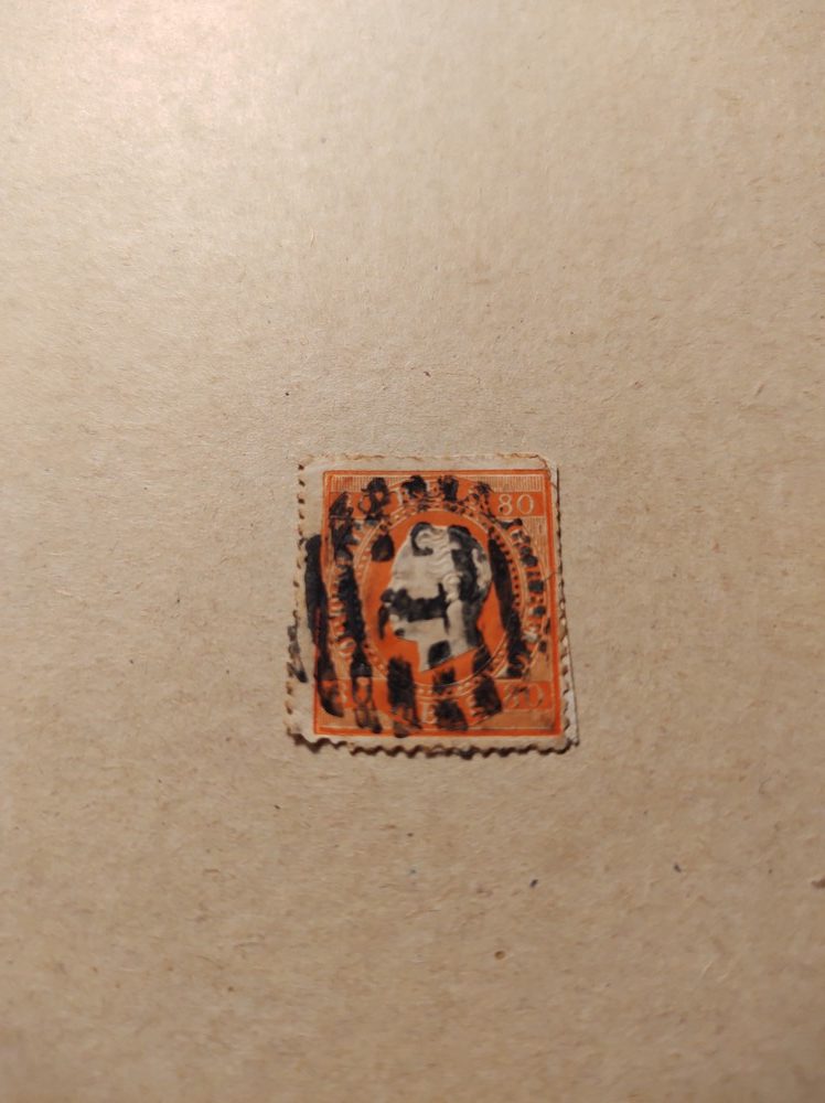 Timbres anciens