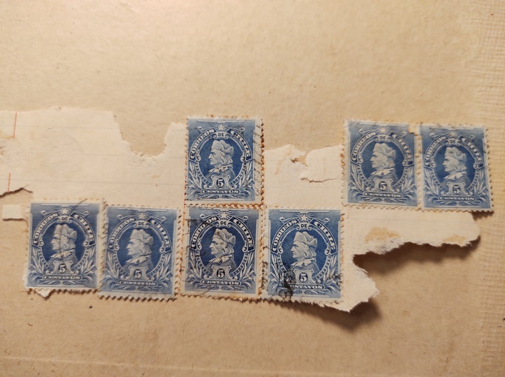 Timbres anciens