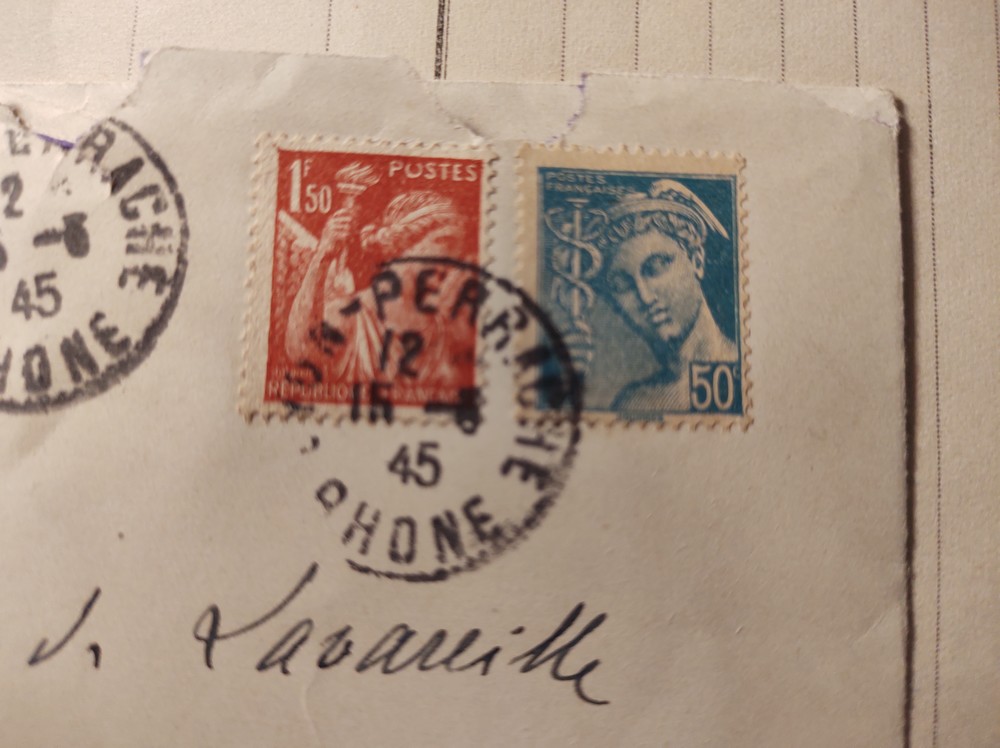 Timbres anciens