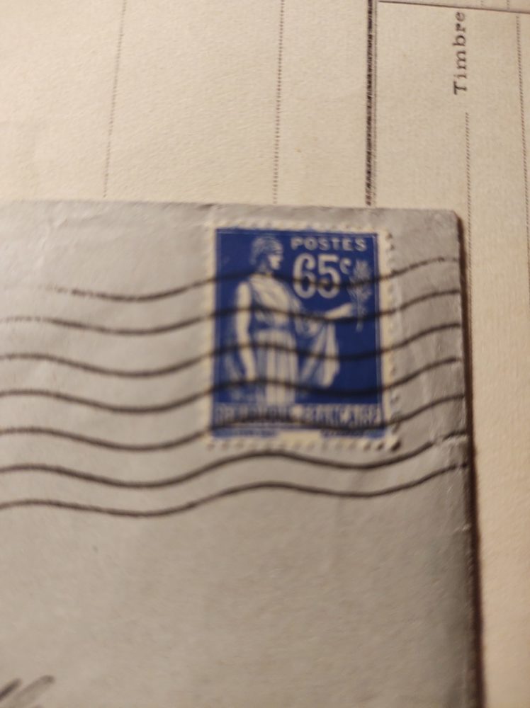 Timbres anciens