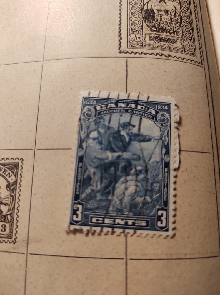 Timbres anciens